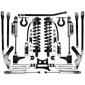 Icon Vehicle Dynamics 4 - 5.5 Inch Stage 5 Lift Kit Suspension - K63125