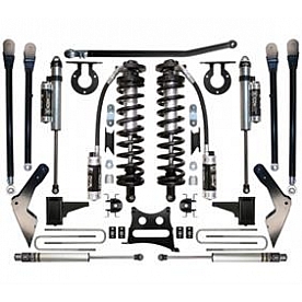 Icon Vehicle Dynamics 4 - 5.5 Inch Stage 5 Lift Kit Suspension - K63125