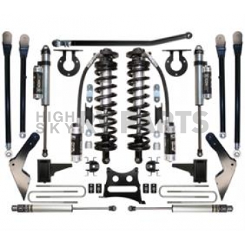 Icon Vehicle Dynamics 4 - 5.5 Inch Stage 5 Lift Kit Suspension - K63125