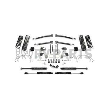 Fabtech Motorsports 3 Inch Trail Long Travel Lift Kit Suspension - K4053M