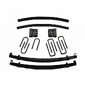 Skyjacker Suspensions Black Max 6 Inch Lift Kit - D692CDK-B