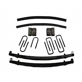 Skyjacker Suspensions Black Max 6 Inch Lift Kit - D692CDK-B