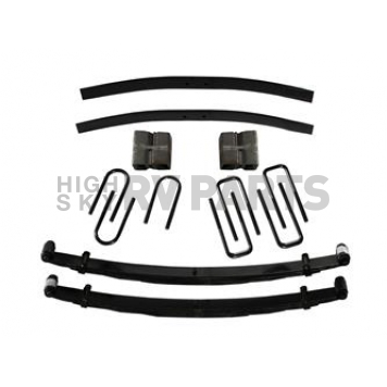 Skyjacker Suspensions Black Max 6 Inch Lift Kit - D692CDK-B