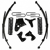 Skyjacker Suspensions Black Max 4 Inch Lift Kit - 134RHKS-B