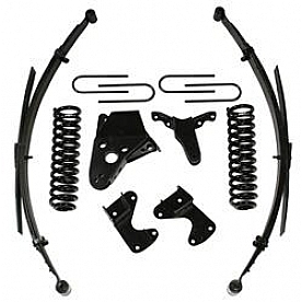 Skyjacker Suspensions Black Max 4 Inch Lift Kit - 134RHKS-B