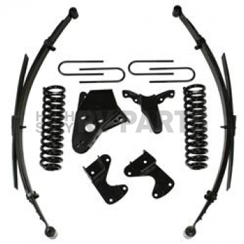 Skyjacker Suspensions Black Max 4 Inch Lift Kit - 134RHKS-B