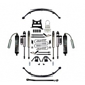Icon Vehicle Dynamics 4 - 6.5 Inch Stage 6 Lift Kit Suspension - K63126