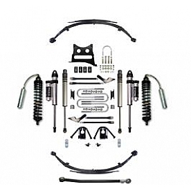 Icon Vehicle Dynamics 4 - 6.5 Inch Stage 6 Lift Kit Suspension - K63126