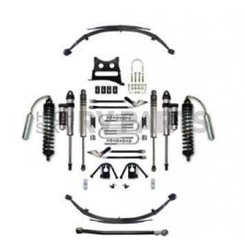 Icon Vehicle Dynamics 4 - 6.5 Inch Stage 6 Lift Kit Suspension - K63126