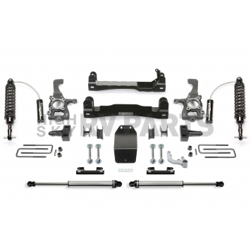 Fabtech Motorsports 4 Inch Lift Kit Suspension Dirt Logic - K2196DL