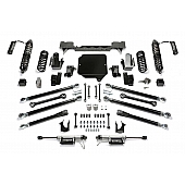 Fabtech Motorsports 3 Inch Lift Kit Suspension Dirt Logic - K4136DL