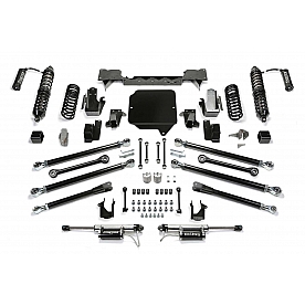Fabtech Motorsports 3 Inch Lift Kit Suspension Dirt Logic - K4136DL