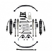 Icon Vehicle Dynamics 4 - 6.5 Inch Stage 7 Lift Kit Suspension - K63127