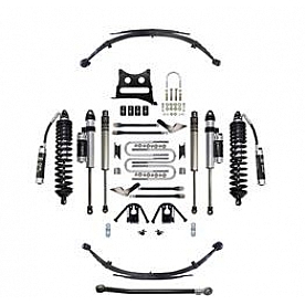 Icon Vehicle Dynamics 4 - 6.5 Inch Stage 7 Lift Kit Suspension - K63127