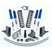 Pro Comp 4 Inch Lift Kit Suspension - K4110B
