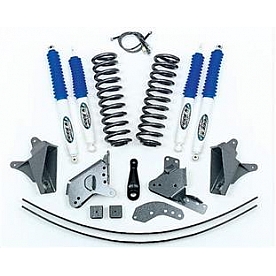 Pro Comp 4 Inch Lift Kit Suspension - K4110B