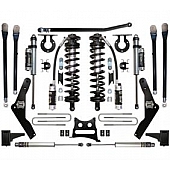 Icon Vehicle Dynamics 4 - 5.5 Inch Stage 5 Lift Kit Suspension - K63135