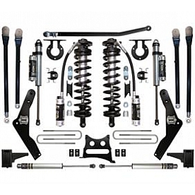 Icon Vehicle Dynamics 4 - 5.5 Inch Stage 5 Lift Kit Suspension - K63135
