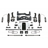 Fabtech Motorsports 6 Inch Lift Kit Suspension Dirt Logic - K2199DL