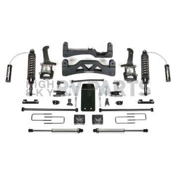 Fabtech Motorsports 6 Inch Lift Kit Suspension Dirt Logic - K2199DL