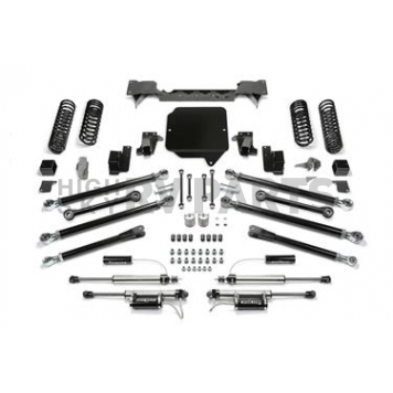 Fabtech Motorsports 3 Inch Lift Kit Suspension Dirt Logic - K4132DL