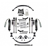 Icon Vehicle Dynamics 4 - 6.5 Inch Stage 6 Lift Kit Suspension - K63136
