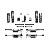 Fabtech Motorsports 3 Inch Lift Kit Suspension Dirt Logic - K4108DL