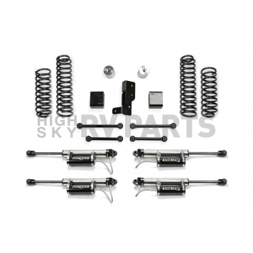 Fabtech Motorsports 3 Inch Lift Kit Suspension Dirt Logic - K4108DL