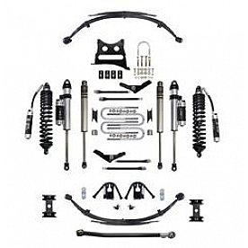 Icon Vehicle Dynamics 4 - 6.5 Inch Stage 7 Lift Kit Suspension - K63137