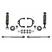 Fabtech Motorsports 3 Inch Lift Kit Suspension Dirt Logic - K3169DL