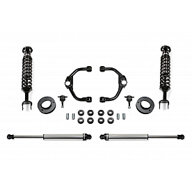 Fabtech Motorsports 3 Inch Lift Kit Suspension Dirt Logic - K3169DL
