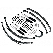 Tuff Country SX8000 - 4 Inch Lift Kit - 14731KN