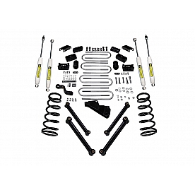 Superlift Suspension 6 Inch Lift Kit - K760