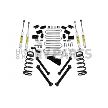 Superlift Suspension 6 Inch Lift Kit - K760