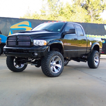 Superlift Suspension 6 Inch Lift Kit - K760-2
