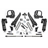 Fabtech Motorsports 6 Inch Lift Kit Suspension Dirt Logic - K2137DL