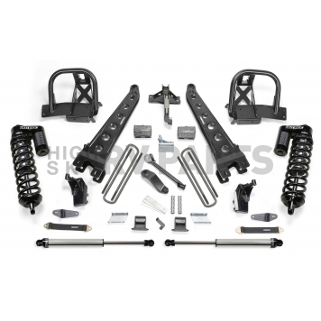 Fabtech Motorsports 6 Inch Lift Kit Suspension Dirt Logic - K2137DL