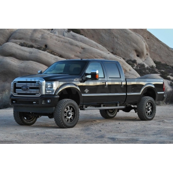 Fabtech Motorsports 6 Inch Lift Kit Suspension Dirt Logic - K2137DL-1