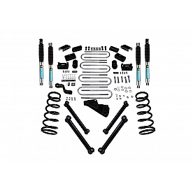 Superlift Suspension 6 Inch Lift Kit - K760B