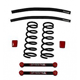 Skyjacker Suspensions 2.5 Inch Lift Kit - D251K-N