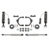 Fabtech Motorsports 3 Inch Lift Kit Suspension Dirt Logic - K3172DL