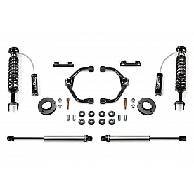 Fabtech Motorsports 3 Inch Lift Kit Suspension Dirt Logic - K3172DL