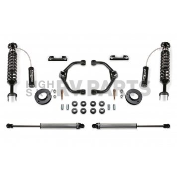 Fabtech Motorsports 3 Inch Lift Kit Suspension Dirt Logic - K3172DL