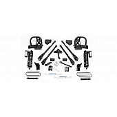 Fabtech Motorsports 6 Inch Lift Kit Suspension Dirt Logic - K2138B