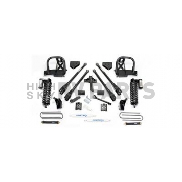 Fabtech Motorsports 6 Inch Lift Kit Suspension Dirt Logic - K2138B