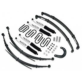 Tuff Country SX8000 - 4 Inch Lift Kit - 14732KN