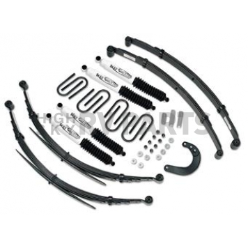 Tuff Country SX8000 - 4 Inch Lift Kit - 14732KN