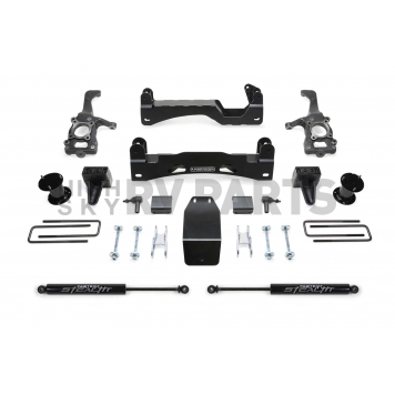 Fabtech Motorsports 6 Inch Lift Kit Suspension Stealth Series - K2194M