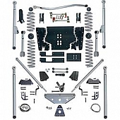 Rubicon Express 4.5 Inch Lift Kit Suspension - RE7504T