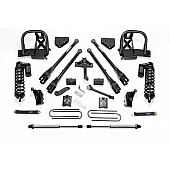 Fabtech Motorsports 6 Inch Lift Kit Suspension Dirt Logic - K2138DL